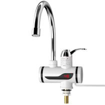 Torneira Misturadora Elétrica Quente E Fria 3000W Aquecimento Instantâneo Aquecedor De Água Sem
