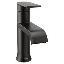 Torneira Moen Genta LX 6702BL para pia de banheiro preta fosca Torneira Moen Genta LX 6702BL para pia de banheiro preta fosca