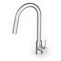 Torneira Monoc. Cozinha Celite Pratica Cromado B5000f5cr0