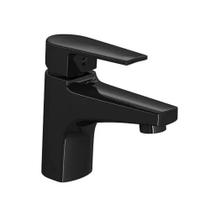 Torneira Monoc. Lavatorio Deca Level Black Noir 2875.bl26.no