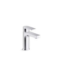Torneira monocomando baixa para lavatório Leaf - K-36565BR - Kohler Torneira monocomando baixa para lavatório Leaf - K-36565BR - Kohler