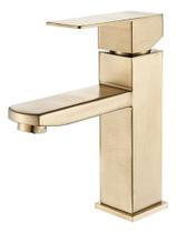 Torneira Monocomando Banheiro Aço Inox Escovado Torneira Monocomando Banheiro Aço Inox Escovado