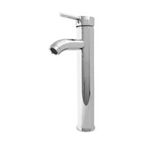 Torneira Monocomando Banheiro Bica Alta Moderna Cromada Quente e Fria