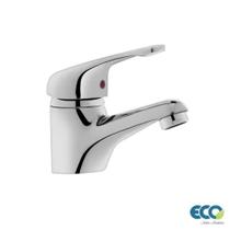 Torneira Monocomando Banheiro Bica Baixa Metal Cromado - Eco Metais