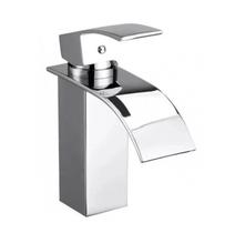 Torneira Monocomando Banheiro Cascata Baixa Slim - DeckCasa