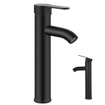 Torneira Monocomando Banheiro Lavabo Bancada Pia Mesa Aerador Misturador Agua Quente Fria Casa Hotel Restaurante Lavanderia Resistente Elegante