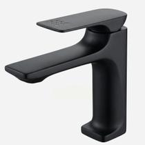 Torneira Monocomando Bica Baixa Para Banheiro Diamond