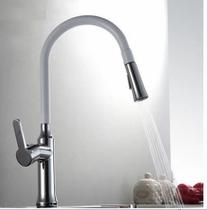 Torneira Monocomando Branca Com Extensor E 2 Jatos Kitp119 Torneira Monocomando Branca Com Extensor E 2 Jatos Kitp119