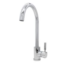 Torneira Monocomando Cozinha Cromada Flix 3383