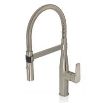 Torneira Monocomando Cozinha Deca Level Gourmet Mesa Inox