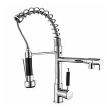 Torneira Monocomando Cozinha Gourmet C/ Spray Móvel - 50cm Torneira Monocomando Cozinha Gourmet C/ Spray Móvel - 50cm