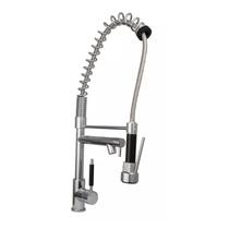 Torneira Monocomando Cozinha Gourmet C/ Spray Móvel 70cm