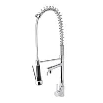 Torneira Monocomando Cozinha Gourmet C/ Spray Móvel - 70cm