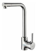 Torneira Monocomando Cozinha Gourmet Cromado Luxo Dk-8008b