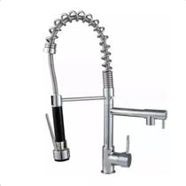 Torneira Monocomando cozinha gourmet estilo deca docol metal