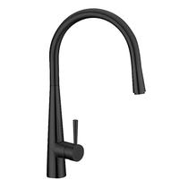 Torneira Monocomando Cromada Cozinha Área Gourmet Ducha Regulável Extensor Inovartte IN28