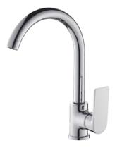 Torneira Monocomando Cromada Cozinha Lavanderia Inovartte IN42 Torneira Monocomando Cromada Cozinha Lavanderia Inovartte IN42