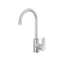 Torneira Monocomando de mesa para cozinha Chess 1/2" Bica Giratória Arejador Articulável Docol