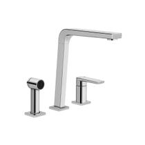 Torneira Monocomando Docol Bistrô 647306 C/Ducha Torneira Monocomando Docol Bistrô 647306 C/Ducha