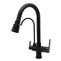 Torneira Monocomando Filtro Zurick Black 3555 Torneira Monocomando Filtro Zurick Black 3555