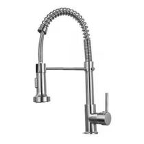 Torneira Monocomando Gourmet de Cozinha Mesa Cromada - Domum Torneira Monocomando Gourmet de Cozinha Mesa Cromada - Domum