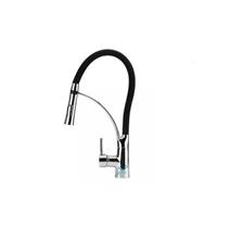 Torneira Monocomando Gourmet Luxo Linha New Color Preta Torneira Monocomando Gourmet Luxo Linha New Color Preta