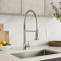 Torneira Monocomando Gourmet Premium Cromado