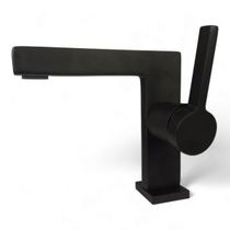 Torneira Monocomando Lavabo Design Geométrico Mg228