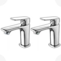 Torneira monocomando Lavatório Banheiro Aço Inox 304 Cromada