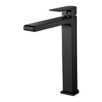 Torneira Monocomando Lorenzetti 2877 B78 de Mesa com Bica Alta Preto Torneira Monocomando Lorenzetti 2877 B78 de Mesa com Bica Alta Preto