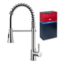 Torneira Monocomando Lorenzetti Loren Kitchen 2266 C76 Giro 360º De Mesa Cromado Torneira Monocomando Lorenzetti Loren Kitchen 2266 C76 Giro 360º De Mesa Cromado