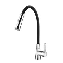 Torneira Monocomando Lorenzetti LorenFlex 2257 W27 Preta Torneira Monocomando Lorenzetti LorenFlex 2257 W27 Preta