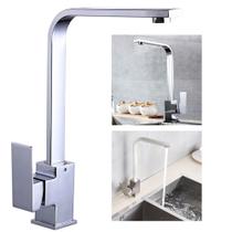 Torneira Monocomando Luxo 360º Bancada Articulada Pia Aerador Misturador Cozinha Casa Banheiro