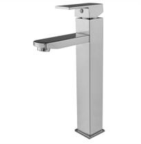 Torneira Monocomando Misturador Banheiro Alta Pia Cuba Metal