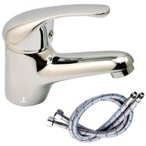 Torneira Monocomando Misturador Lorben Banheiro Lavatório Mesa Baixa Cromado - GT6186 Torneira Monocomando Misturador Lorben Banheiro Lavatório Mesa Baixa Cromado - GT6186