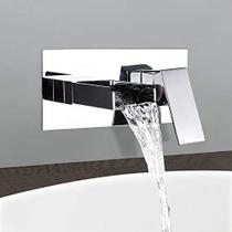 Torneira Monocomando Misturador Parede Cromada Slx084c Torneira Monocomando Misturador Parede Cromada Slx084c