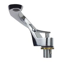 Torneira Monocomando Modelo S Cromado TSR021C Torneira Monocomando Modelo S Cromado TSR021C