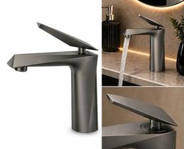 Torneira Monocomando Para Banheiro Bancada Bica Baixa Luxo Torneira Monocomando Para Banheiro Bancada Bica Baixa Luxo
