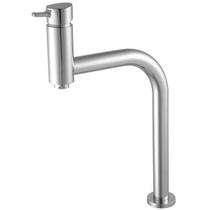 Torneira Monocomando para Banheiro de Mesa Meber 2878 C 78 Minimal Advance Meber Metais