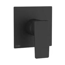 Torneira Monocomando para Chuveiro Dax Iguaçu Black - DAX-4994-IG-BL