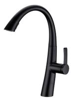 Torneira Monocomando Para Cozinha Preto Fosco Com Extensor Torneira Monocomando Para Cozinha Preto Fosco Com Extensor