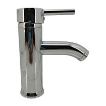 Torneira Monocomando para Lavatório Baixa com Bica Redonda Veneza 1250 - Cromado Torneira Monocomando para Lavatório Baixa com Bica Redonda Veneza 1250 - Cromado