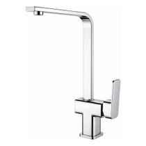 Torneira Monocomando Perfil Quadrada Slim De Cozinha Luxo