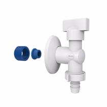 Torneira Multiuso 1/4 de Volta Blukit Branco
