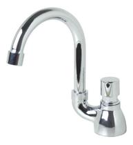 Torneira P/ Banheiro Automática de Metal Bica Móvel Luxo 3304