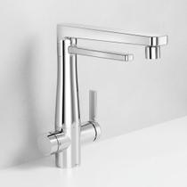 Torneira p/ cozinha com purificador de água Nova DocolVitalis Cromado Cod. 90015793006