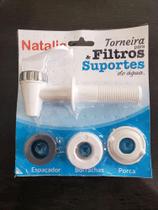 Torneira p/ filtros e suportes de água. - Gmold Natalia