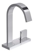 Torneira P/ Lavat Mesa Com Chapa Cromada Polo 1191.c33 Deca
