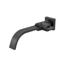Torneira P/Lavatorio Polo Black Matte Deca