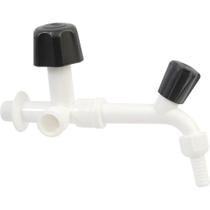 Torneira p/ Máquina de Lavar c/ Bico 1/2 - Herc